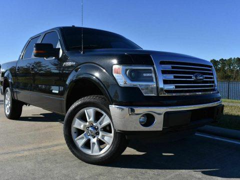 2013 Ford F 150 Lariat for sale