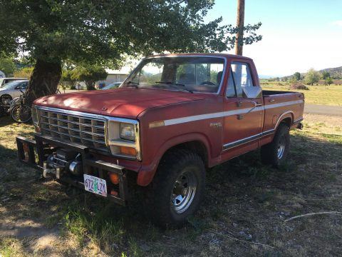 1980 Ford F 150 for sale