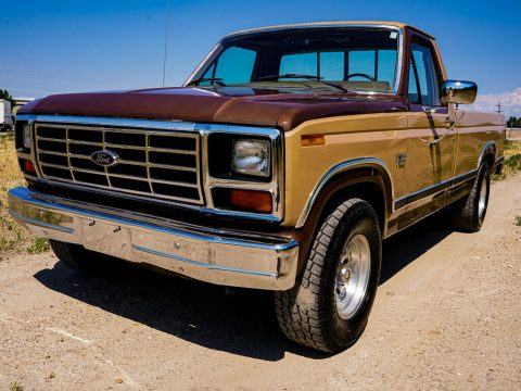 1983 Ford F 150 F150 XL for sale