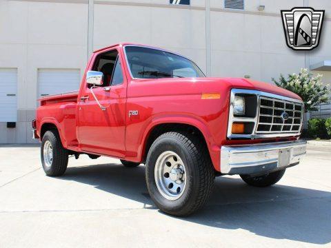 1984 Ford F 150 for sale