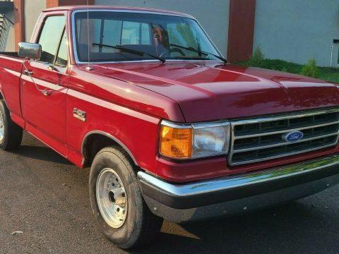 1991 Ford F 150 for sale