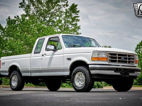 1996 Ford F 150 XLT for sale